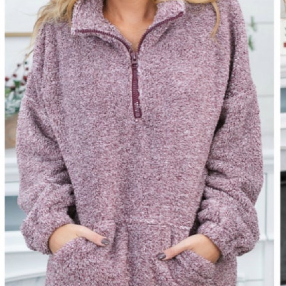 Zenana pullover